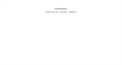 Desktop Screenshot of beautownsendford2.site.webmakerx.net