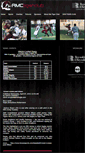Mobile Screenshot of amctigerclub.site.webmakerx.net